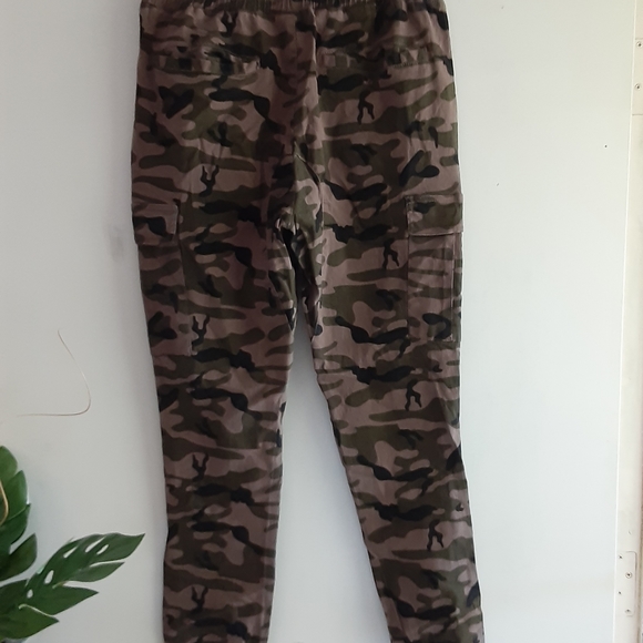 🆕️Waimea NWT Unisex Large Camouflage Jogger Pants - Picture 4 of 11